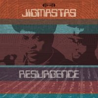 Jigmastas - Resurgence i gruppen VINYL / Hip Hop-Rap hos Bengans Skivbutik AB (3625269)