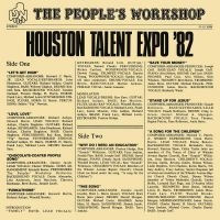 People's Workshop - Houston Talent Expo '82 i gruppen VINYL / RnB-Soul hos Bengans Skivbutik AB (3625275)