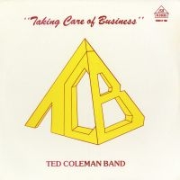 Coleman Ted - Taking Care Of Busniess i gruppen VINYL / Jazz hos Bengans Skivbutik AB (3625276)