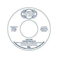 K-Joy Chip E. - Like This (House Mix) i gruppen VINYL / Dance-Techno hos Bengans Skivbutik AB (3625281)