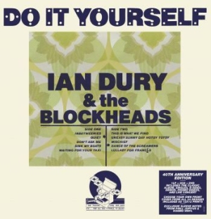 Ian Dury - Do It Yourself 40Th Ann.Ed. (2Cd+Lp i gruppen CD / Rock hos Bengans Skivbutik AB (3625283)