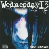 Wednesday 13 - Skeleton i gruppen CD / Pop-Rock hos Bengans Skivbutik AB (3625288)