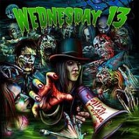 Wednesday 13 - Calling All Corpses i gruppen CD / Pop-Rock hos Bengans Skivbutik AB (3625294)