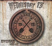 Wednesday 13 - Undead Unplugged - Digipack i gruppen VI TIPSAR / Julklappstips CD hos Bengans Skivbutik AB (3625300)