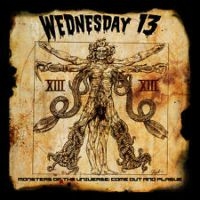 Wednesday 13 - Monsters Of The UniverseCome Out A i gruppen CD / Pop-Rock hos Bengans Skivbutik AB (3625302)