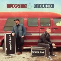 Odds Lane - Lost & Found i gruppen CD / Pop-Rock hos Bengans Skivbutik AB (3625314)