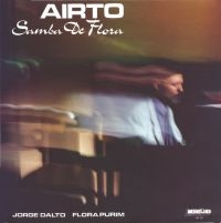 Airto - Samba De Flora i gruppen VINYL / Jazz,World Music hos Bengans Skivbutik AB (3625324)