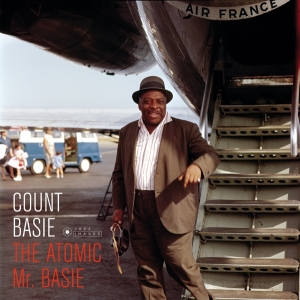 Count Basie - Atomic Mr. Basie i gruppen ÖVRIGT / -Start LP3 hos Bengans Skivbutik AB (3625845)