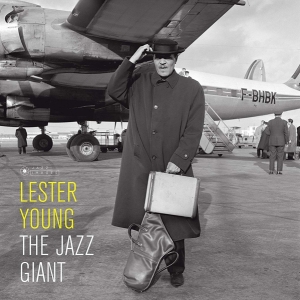 Lester Young - Jazz Giant i gruppen VI TIPSAR / Julklappstips Vinyl hos Bengans Skivbutik AB (3625848)