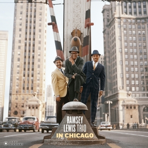 Lewis Ramsey -Trio- - In Chicago i gruppen VINYL / Jazz hos Bengans Skivbutik AB (3628155)