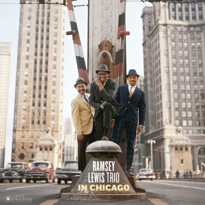 Lewis Ramsey -Trio- - In Chicago i gruppen VINYL / Jazz hos Bengans Skivbutik AB (3628155)
