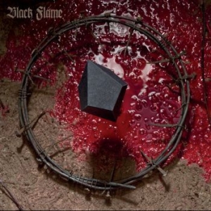 Black Flame - Necrogenesis : Chants From The Grav i gruppen CD / Hårdrock/ Heavy metal hos Bengans Skivbutik AB (3629326)