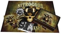 Nitrogods - Rebel Dayz (Box Set) i gruppen CD / Hårdrock hos Bengans Skivbutik AB (3629328)