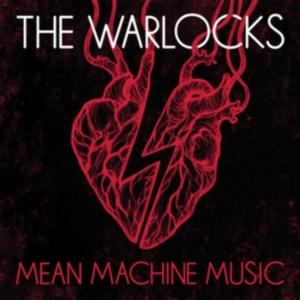 Warlocks - Mean Machine Music i gruppen VINYL / Pop-Rock hos Bengans Skivbutik AB (3629411)