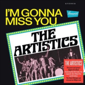Artistics - I'm Gonna Miss You i gruppen VINYL / RnB-Soul hos Bengans Skivbutik AB (3629432)