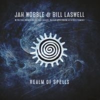 Wobble Jah & Bill Laswell - Realm Of Spells i gruppen CD / Pop-Rock hos Bengans Skivbutik AB (3629638)