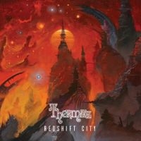 Thermate - Redshift City i gruppen CD / Pop-Rock hos Bengans Skivbutik AB (3629642)