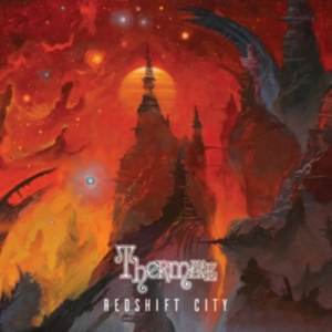 Thermate - Redshift City i gruppen VINYL / Pop-Rock hos Bengans Skivbutik AB (3629643)