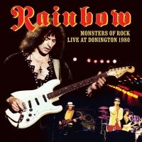 Rainbow - Monsters Of Rock Live In Donington i gruppen VINYL / Pop-Rock hos Bengans Skivbutik AB (3630278)