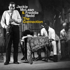 Mclean Jackie & Freddie Redd - Connection i gruppen VINYL / Jazz hos Bengans Skivbutik AB (3630831)