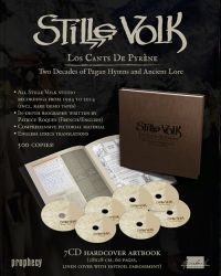 Stille Volk - Los Cants De Pyrène: Two Decades Of i gruppen CD / Hårdrock,Pop-Rock hos Bengans Skivbutik AB (3632114)