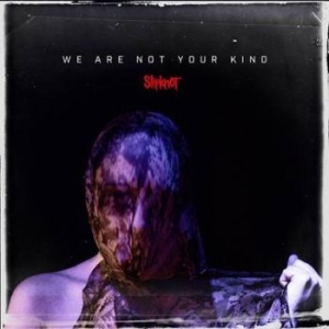Slipknot - We Are Not Your Kind i gruppen CD / Hårdrock hos Bengans Skivbutik AB (3632127)
