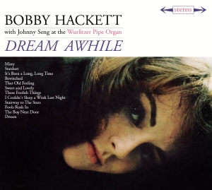 Hackett Bobby - Dream Awhile/ The Most Beautiful Horn In The World i gruppen CD / Jazz hos Bengans Skivbutik AB (3632712)