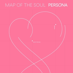 Bts - MAP OF THE SOUL : PERSONA (Random ver.) i gruppen Minishops / K-Pop Minishops / BTS hos Bengans Skivbutik AB (3633285)