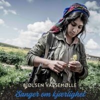 Valsemölle Bjölsen - Sanger Om Kjaerlighet i gruppen CD / Pop-Rock hos Bengans Skivbutik AB (3633673)