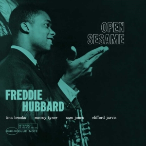 Freddie Hubbard - Open Sesame (Vinyl) i gruppen VI TIPSAR / Klassiska lablar / Blue Note hos Bengans Skivbutik AB (3634779)