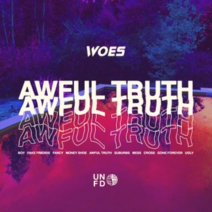 Woes - Awful Truth i gruppen ÖVRIGT / Övrigt / aub hos Bengans Skivbutik AB (3635153)