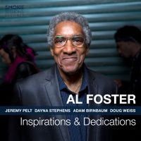 Foster Al - Inspirations & Dedications i gruppen CD / Jazz hos Bengans Skivbutik AB (3635179)