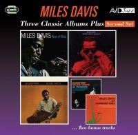 Jackson Milt - Four Classic Albums i gruppen CD / Jazz hos Bengans Skivbutik AB (3635188)