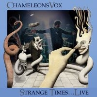 Chameleonsvox - Strange Times...Live i gruppen VINYL / Pop-Rock hos Bengans Skivbutik AB (3635197)