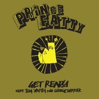 Prince Fatty - Get Ready (Feat. Big Youth & G. Dek i gruppen VINYL / Reggae hos Bengans Skivbutik AB (3635201)