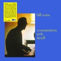 Evans Bill - Conversations With Myself i gruppen VINYL / Jazz hos Bengans Skivbutik AB (3636275)