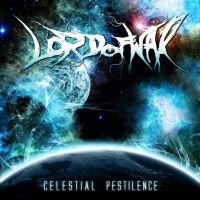 Lord Of War - Celestial Pestilence i gruppen CD / Hårdrock hos Bengans Skivbutik AB (3636299)