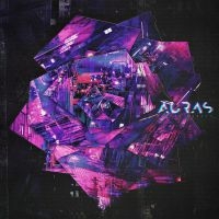 Auras - Binary Garden i gruppen VINYL / Hårdrock hos Bengans Skivbutik AB (3636303)