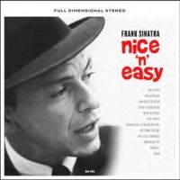 Sinatra Frank - Nice'n'easy i gruppen VINYL / Pop-Rock hos Bengans Skivbutik AB (3636330)