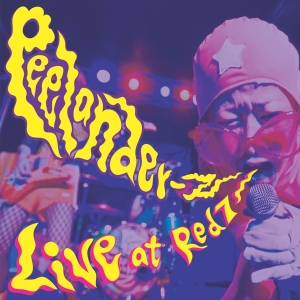 Peelander-Z - Live At Red 7 i gruppen VI TIPSAR / Julklappstips CD hos Bengans Skivbutik AB (3636339)