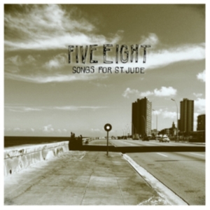 Five Eight - Songs For St. Jude i gruppen VINYL / Pop-Rock,Övrigt hos Bengans Skivbutik AB (3636342)