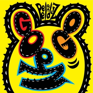 Peelander-Z - Go Pz Go i gruppen CD / Punk hos Bengans Skivbutik AB (3636345)