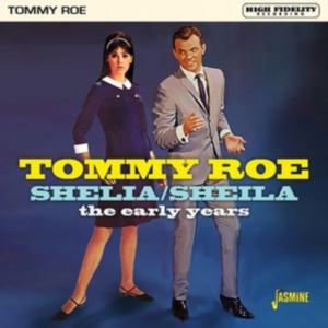Roe Tommy - Sheila/Sheila i gruppen CD / Pop-Rock hos Bengans Skivbutik AB (3636407)