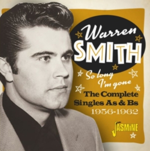 Smith Warren - So Long, I'm Gone:Complete Singles i gruppen ÖVRIGT / Övrigt / aub hos Bengans Skivbutik AB (3636415)