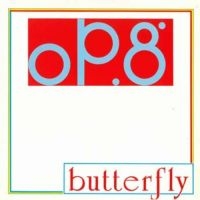 Op.8 - Butterfly i gruppen VINYL / Dance-Techno,Pop-Rock hos Bengans Skivbutik AB (3636441)