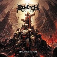 Beneath - Enslaved By Fear i gruppen CD / Hårdrock hos Bengans Skivbutik AB (3636567)