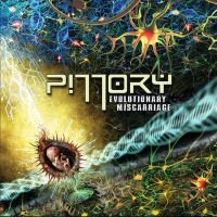 Pillory - Evolutionary Miscarriage i gruppen CD / Hårdrock hos Bengans Skivbutik AB (3636573)