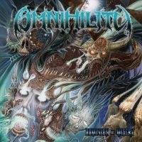 Omnihility - Dominion Of Misery i gruppen CD / Hårdrock hos Bengans Skivbutik AB (3636574)