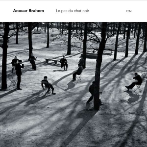 Brahem Anouar - Le Pas Du Chat Noir (2 Lp) i gruppen VINYL / Jazz hos Bengans Skivbutik AB (3636616)