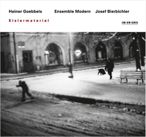 Goebbels Heiner - Eislermaterial i gruppen Externt_Lager / Naxoslager hos Bengans Skivbutik AB (3637122)